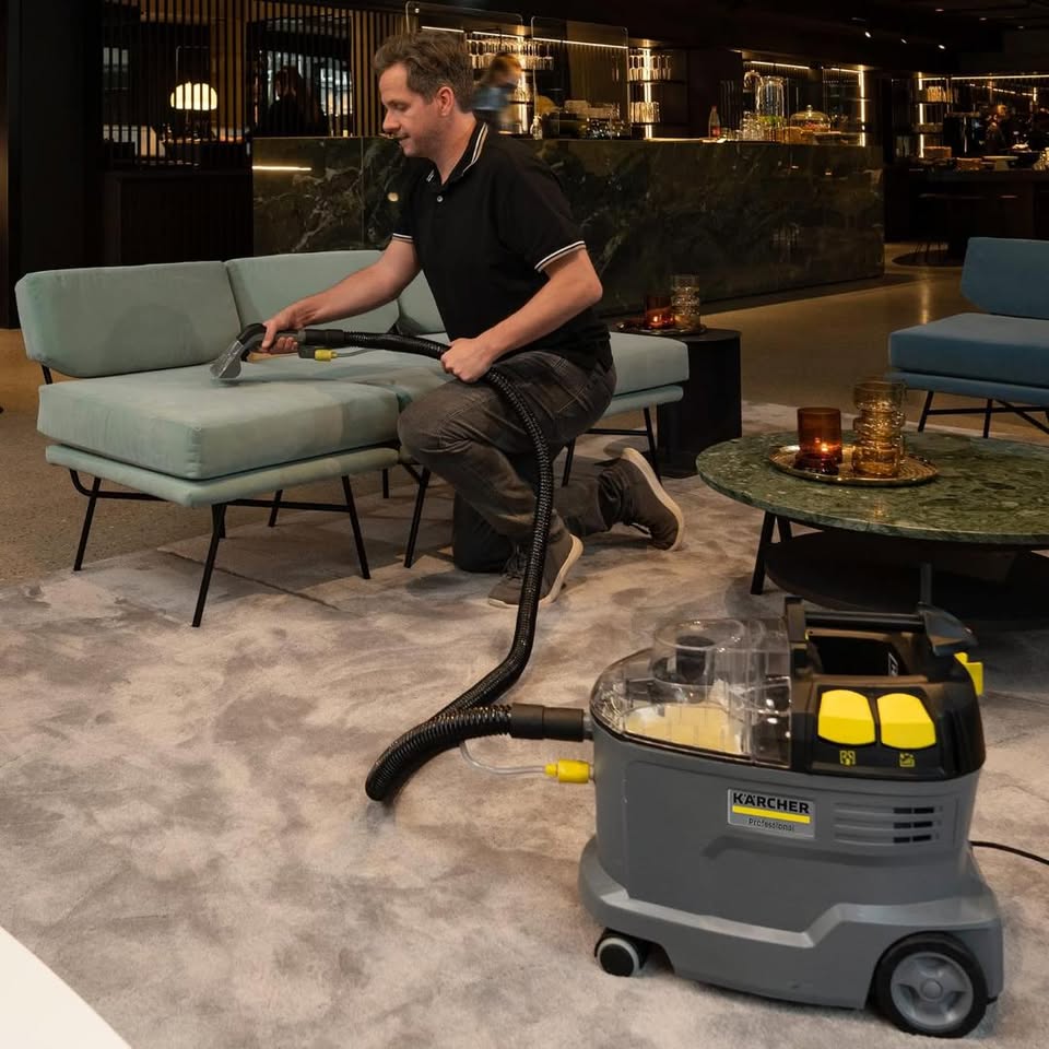 Dubinsko pranje nameštaja